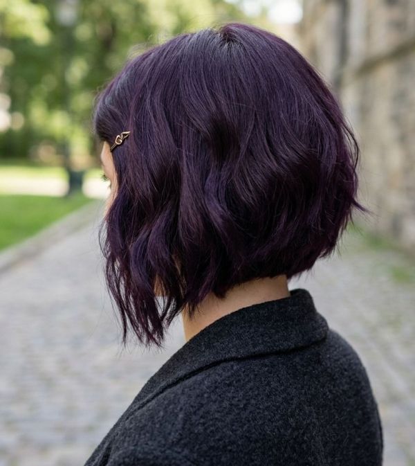 INEBRYA VOPSEA PERMANENTA PROFESIONALA 100ML-  VIOLA