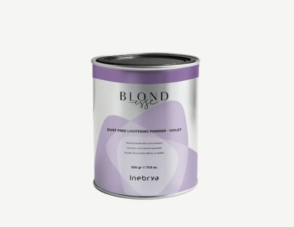 INEBRYA PUDRA DECOLORANTA VIOLET 500G